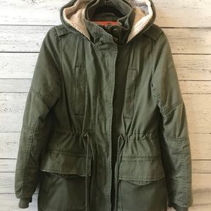 3 in 1 Parka from Garage